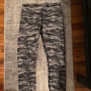 Lululemon Wunder Under Legging